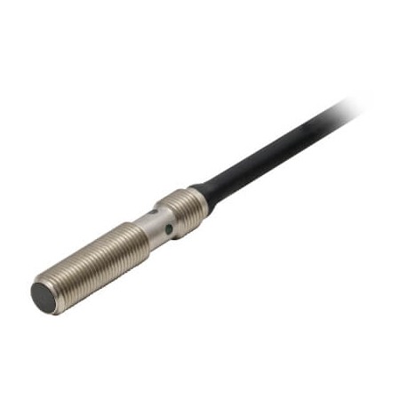 OMRON E2E-S05S12-WC-B1 2M E2E-S05S12-WC-B1 2M E2E 8122B E2ES05S12WCB12MOMS OMRON Inductive day.M5 Flush-1.2 mm 3h PNP NA Cable 2m